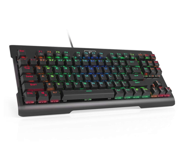 Redragon KB VISNU RGB - 462006 - zdjęcie 3